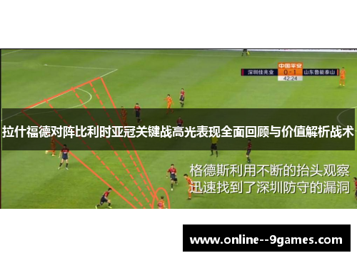 拉什福德对阵比利时亚冠关键战高光表现全面回顾与价值解析战术 拉什福德对阵比利时亚冠关键战高光表现全面回顾与价值解析战术